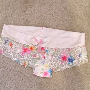 NWT Victoria’s secret pink panties
